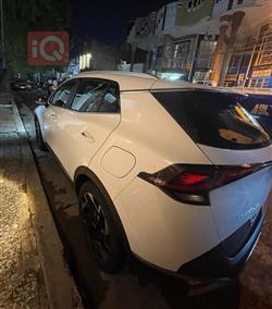 كيا سبورتاج